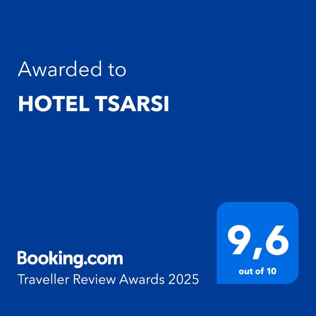 Hotel Tsarsi Kesriye Dış mekan fotoğraf
